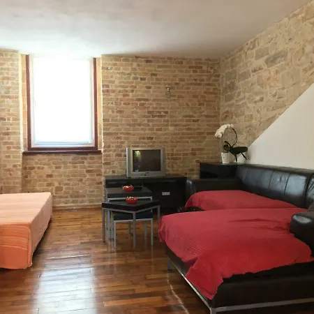 Apartman Lipa Apartment Pula